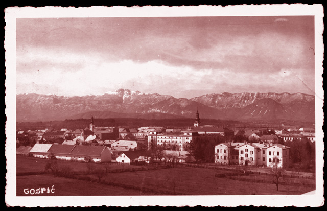 gospić vedudta